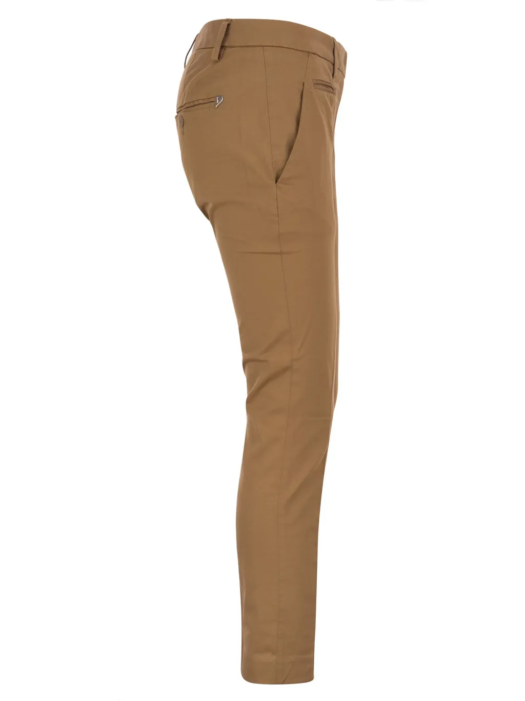 Dondup Slim Fit Gabardine Pants