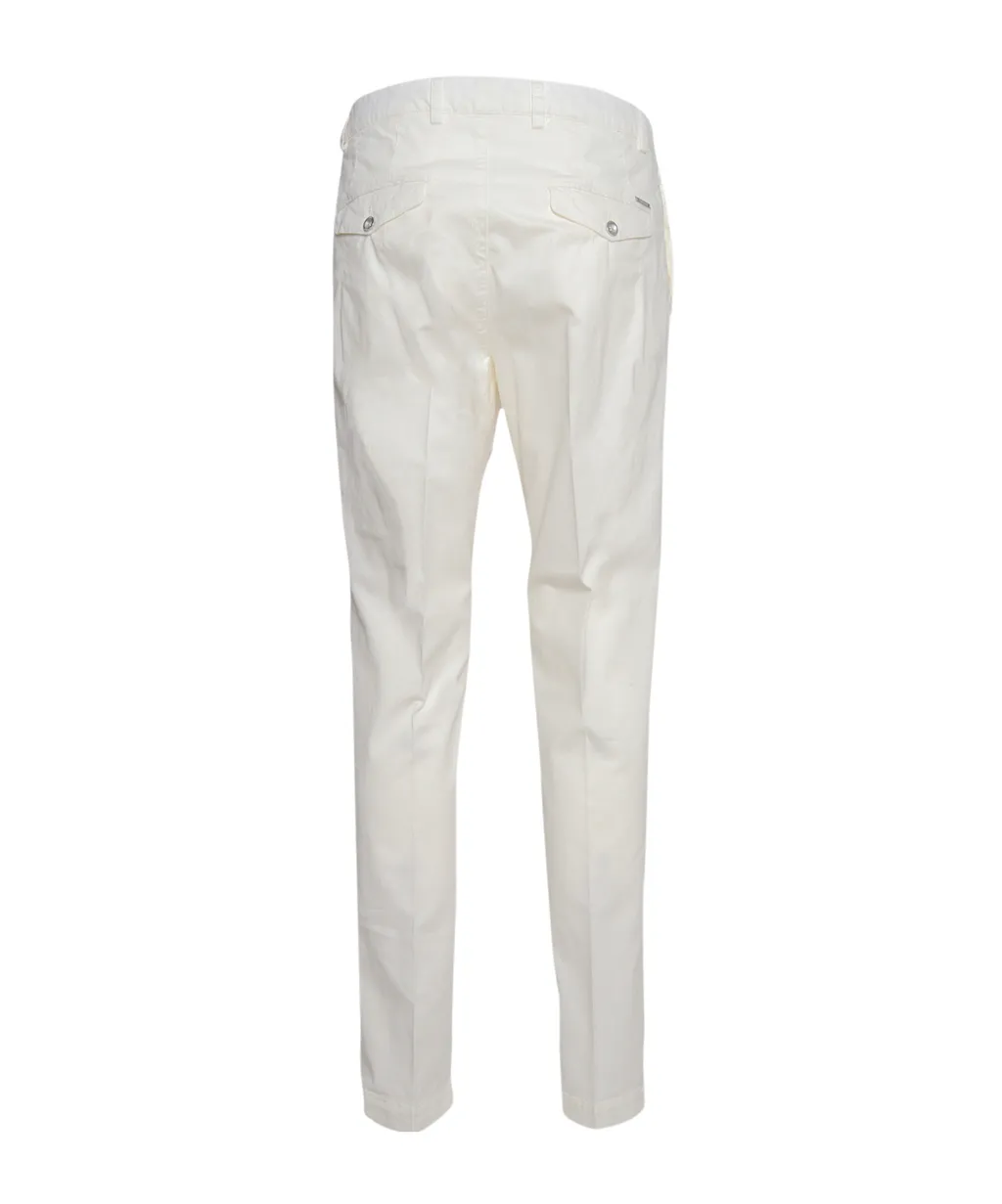 Peserico Stretch Gabardine Pants