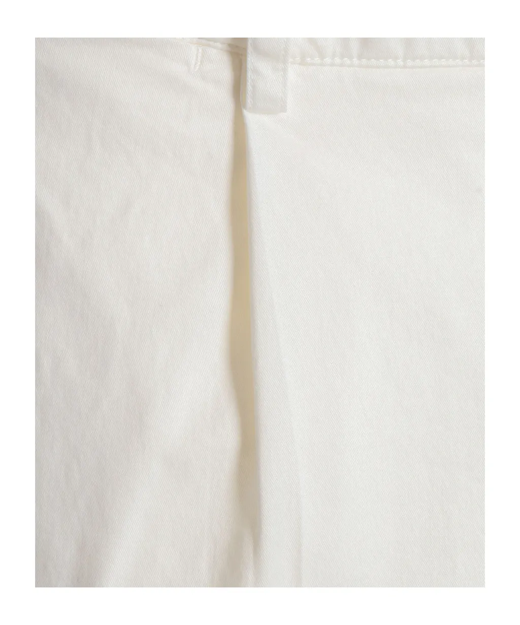 Peserico Stretch Gabardine Pants