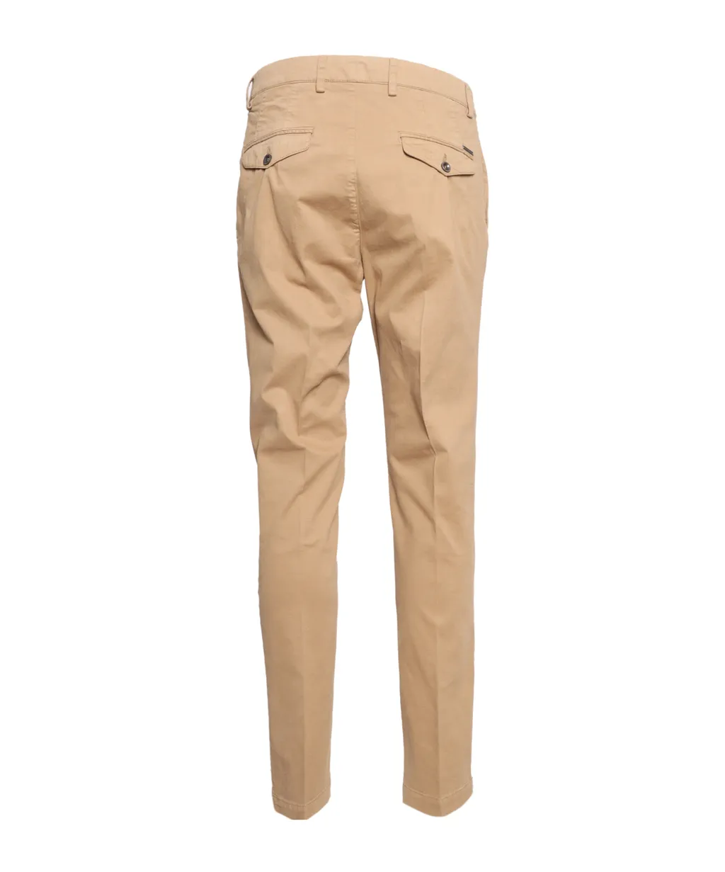 Peserico Stretch Gabardine Pants