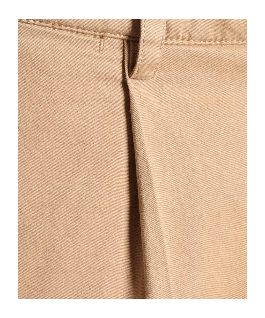 Peserico Stretch Gabardine Pants