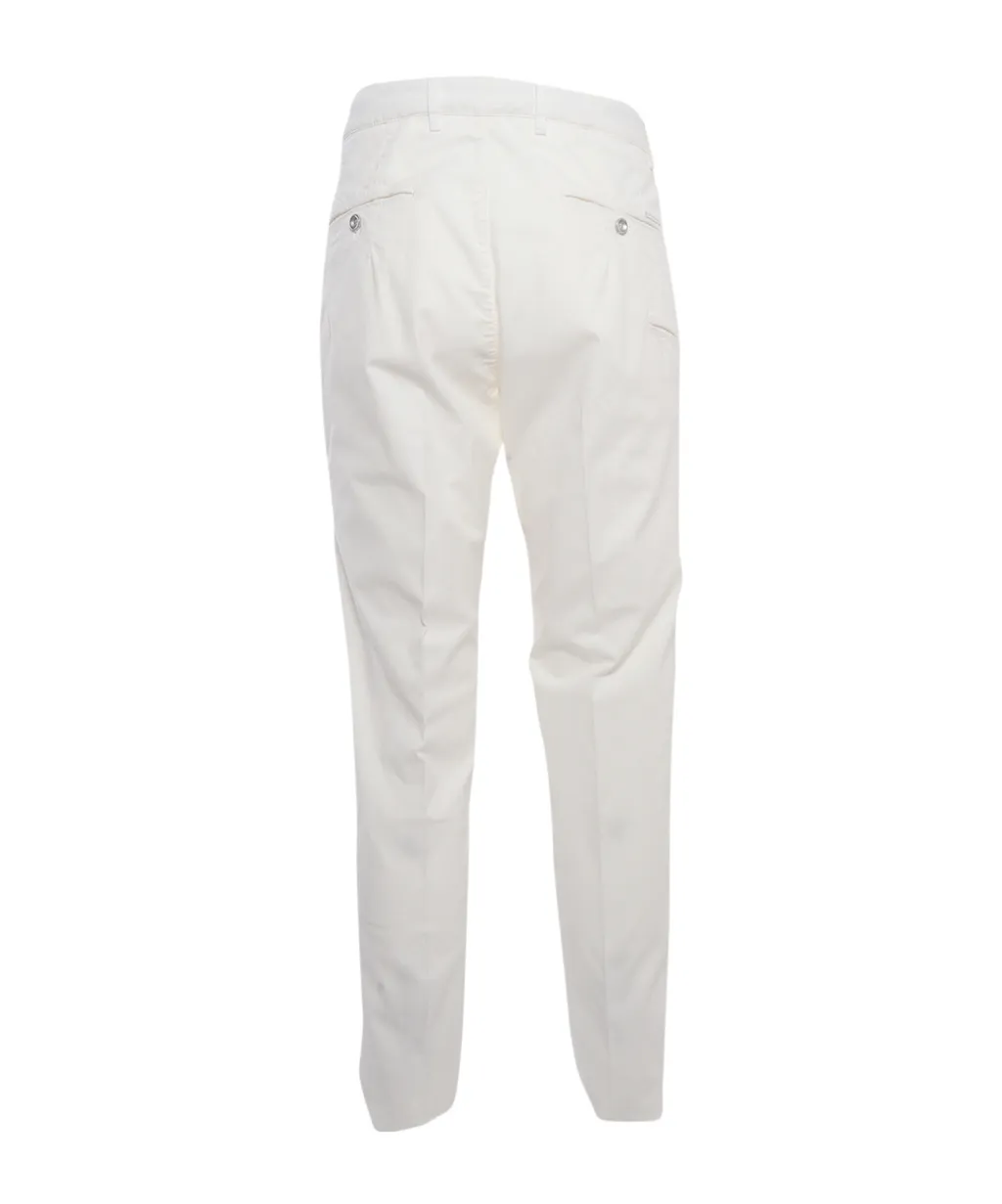 Peserico Stretch Gabardine Chino Pants