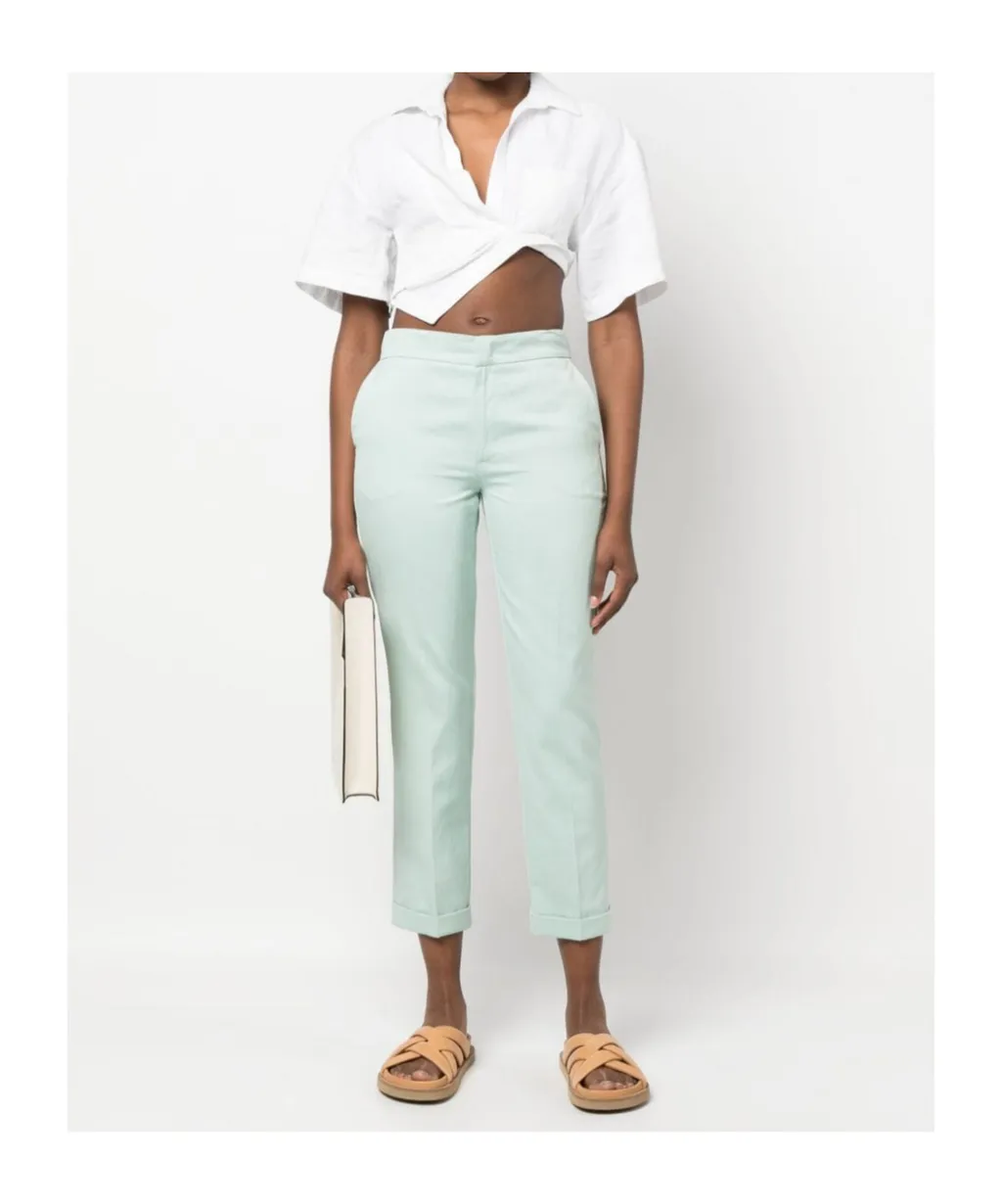 Twinset Cigarette Trousers