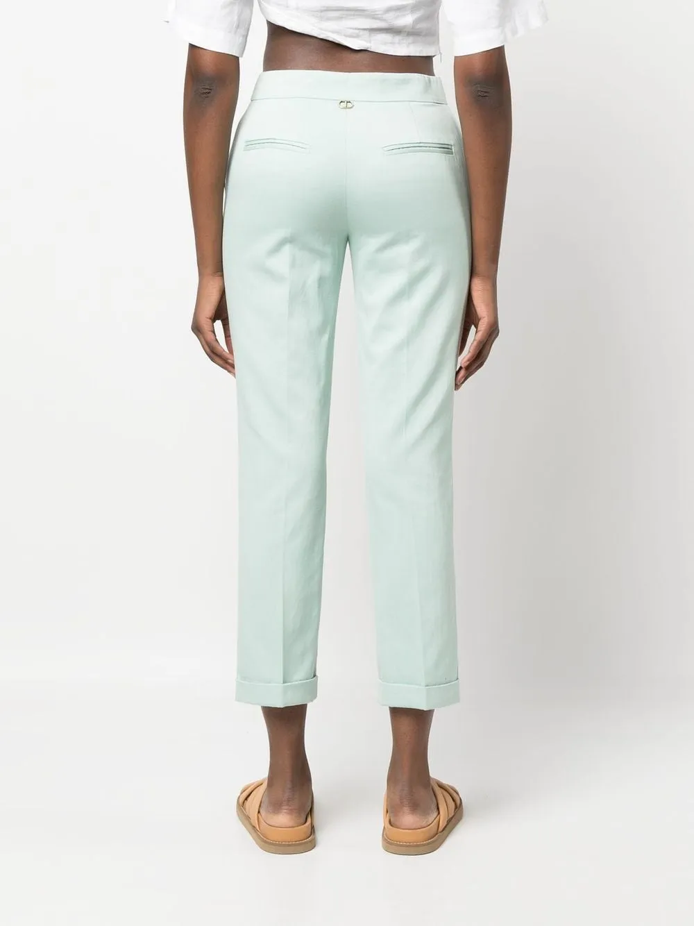 Twinset Cigarette Trousers