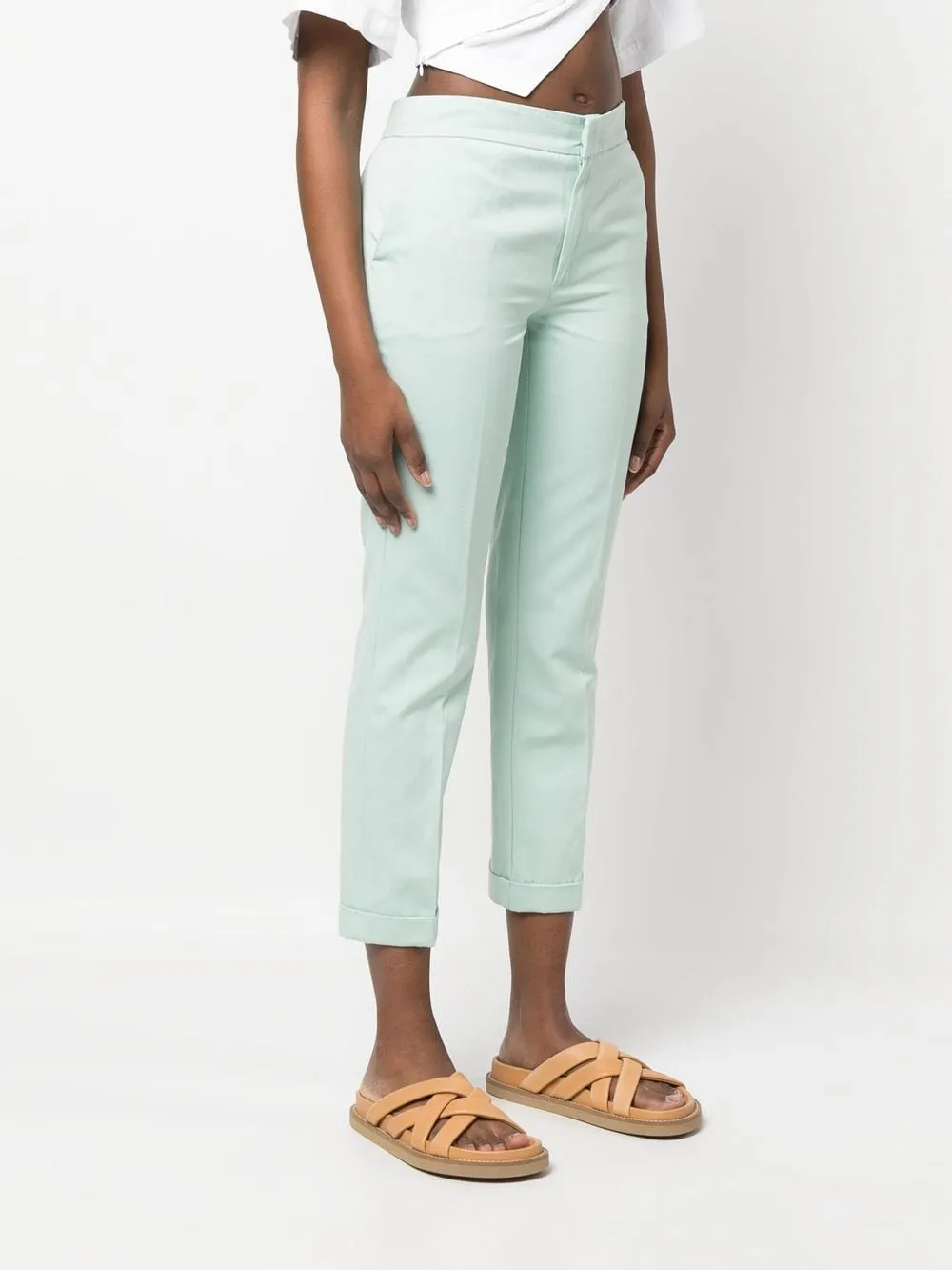 Twinset Cigarette Trousers