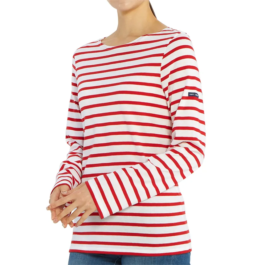 Striped Graphic T-Shirt