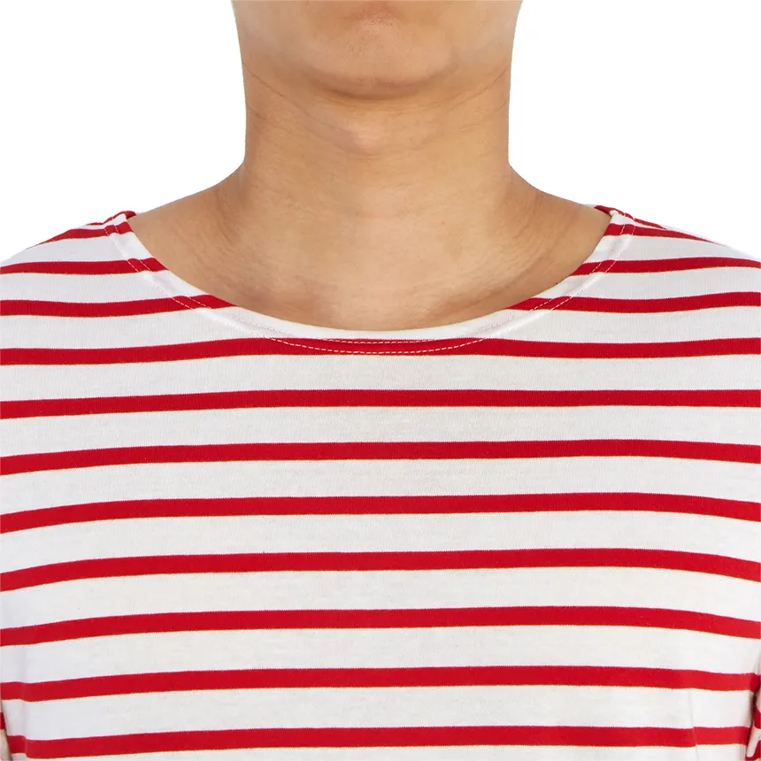 Striped Graphic T-Shirt