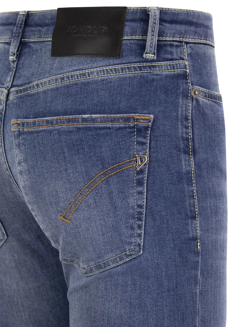 Dondup Iris Skinny Fit Jeans