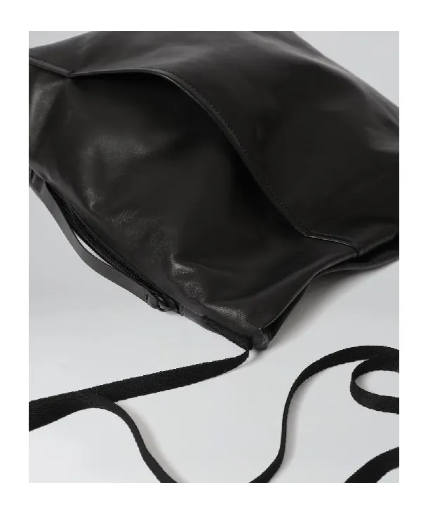 Ann Demeulemeester Romanie Left Side Pocket Bag