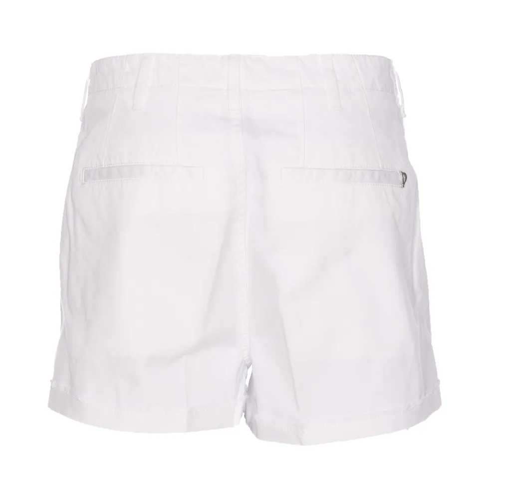Dondup Logo-Plaque Shorts