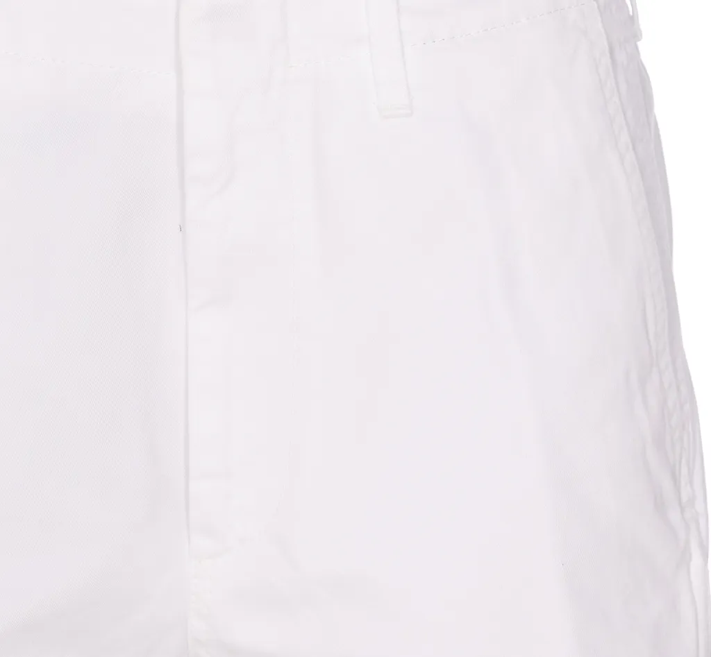 Dondup Logo-Plaque Shorts