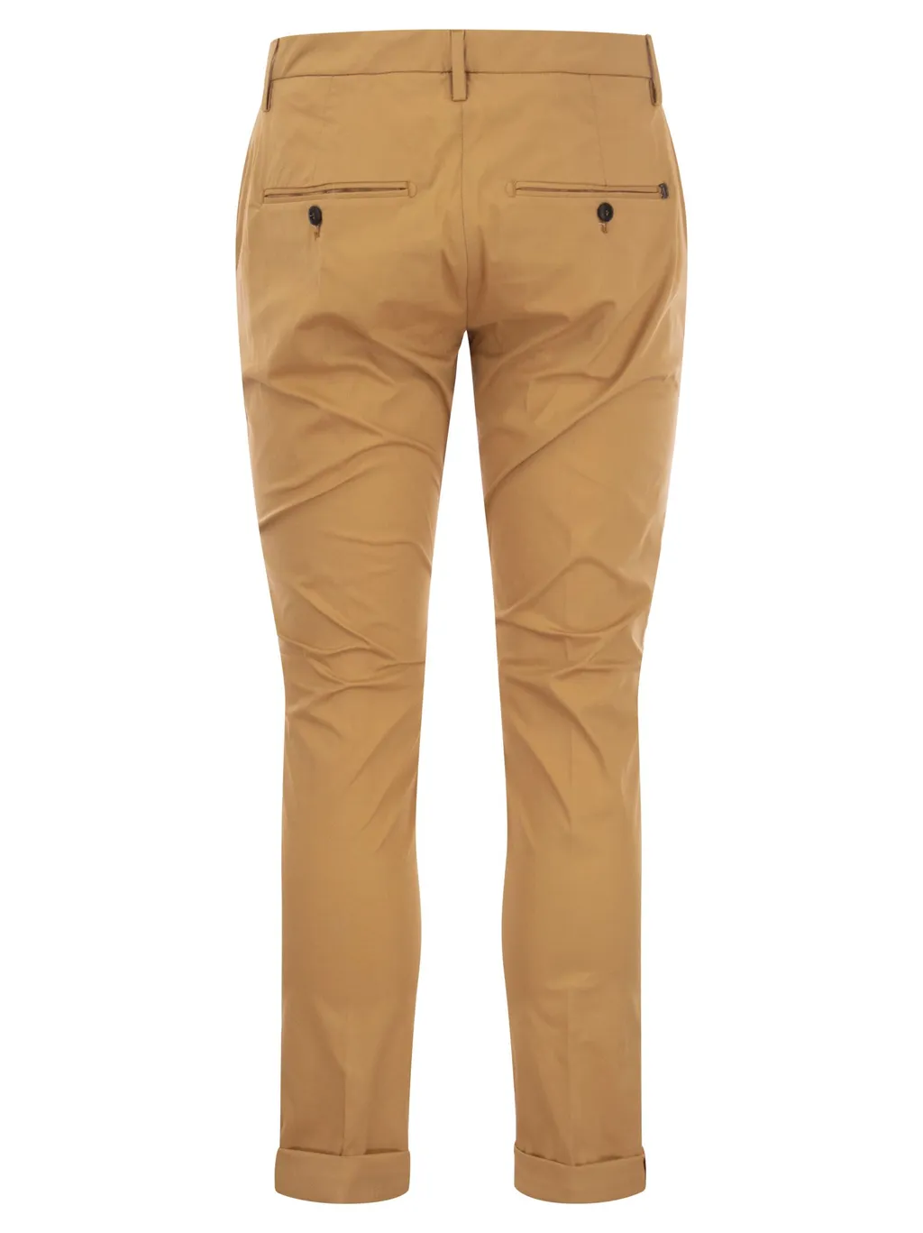 Dondup Straight-Leg Trousers
