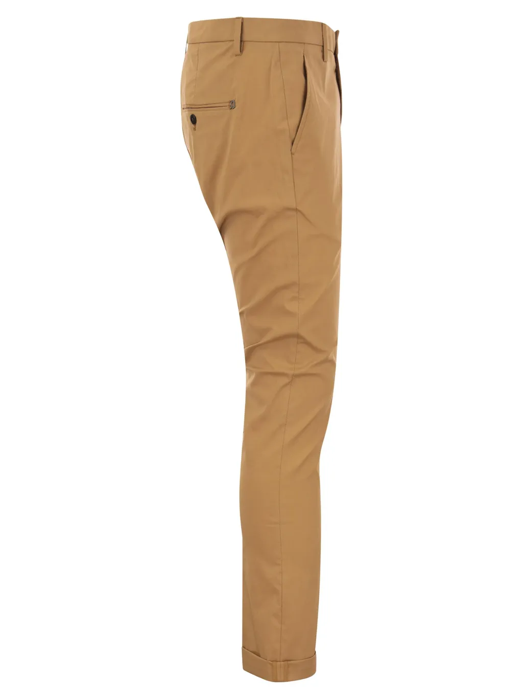 Dondup Straight-Leg Trousers