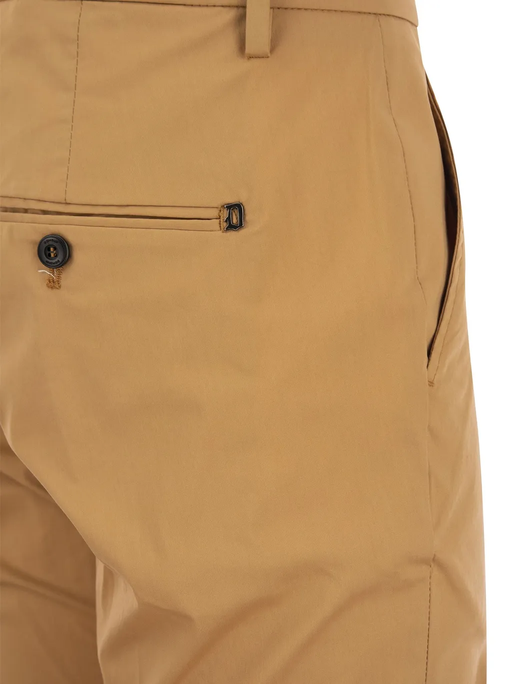 Dondup Straight-Leg Trousers