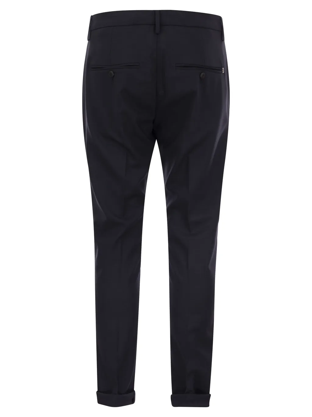 Dondup Gaubert Wool Stretch Pants
