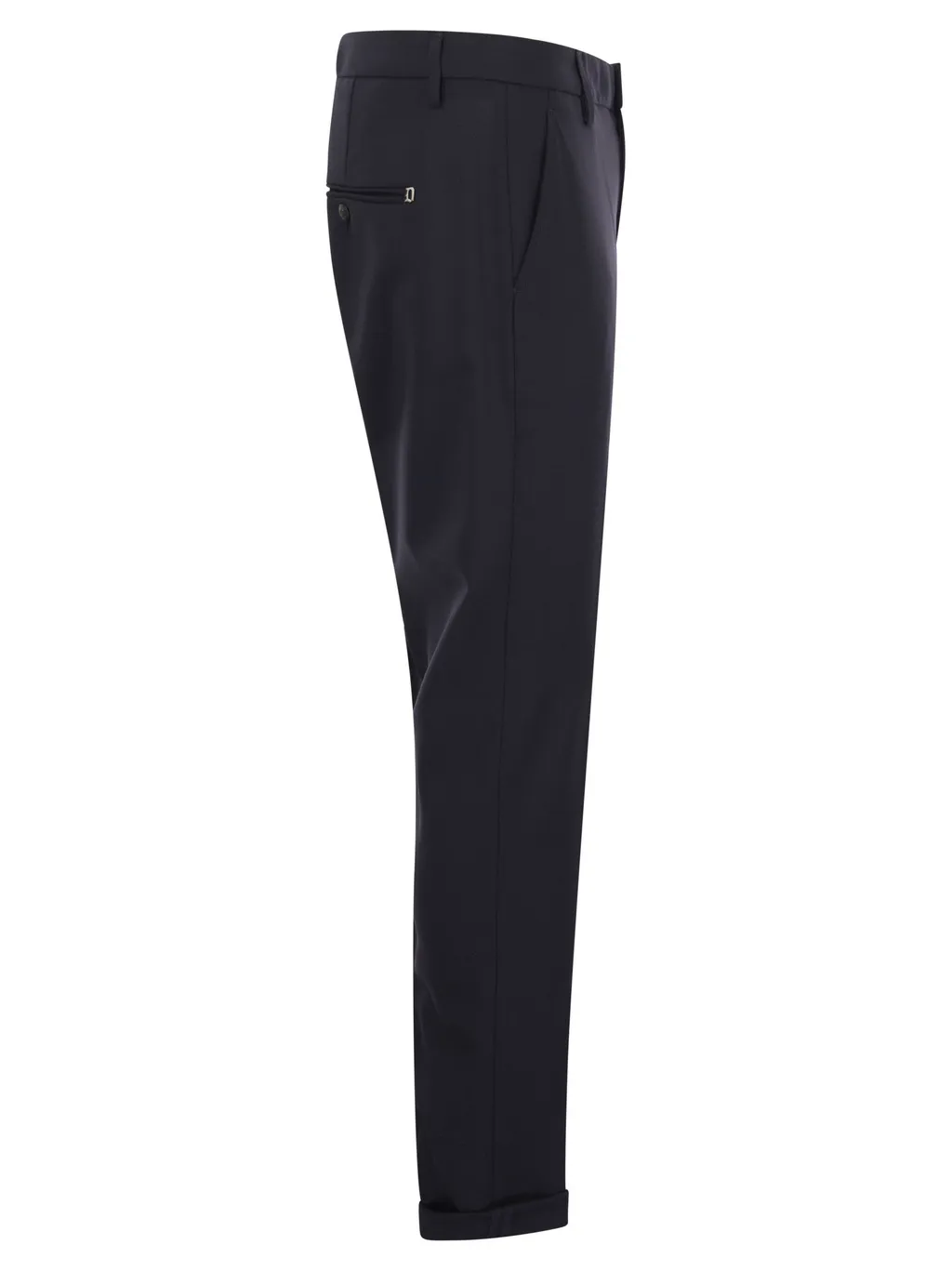 Dondup Gaubert Wool Stretch Pants