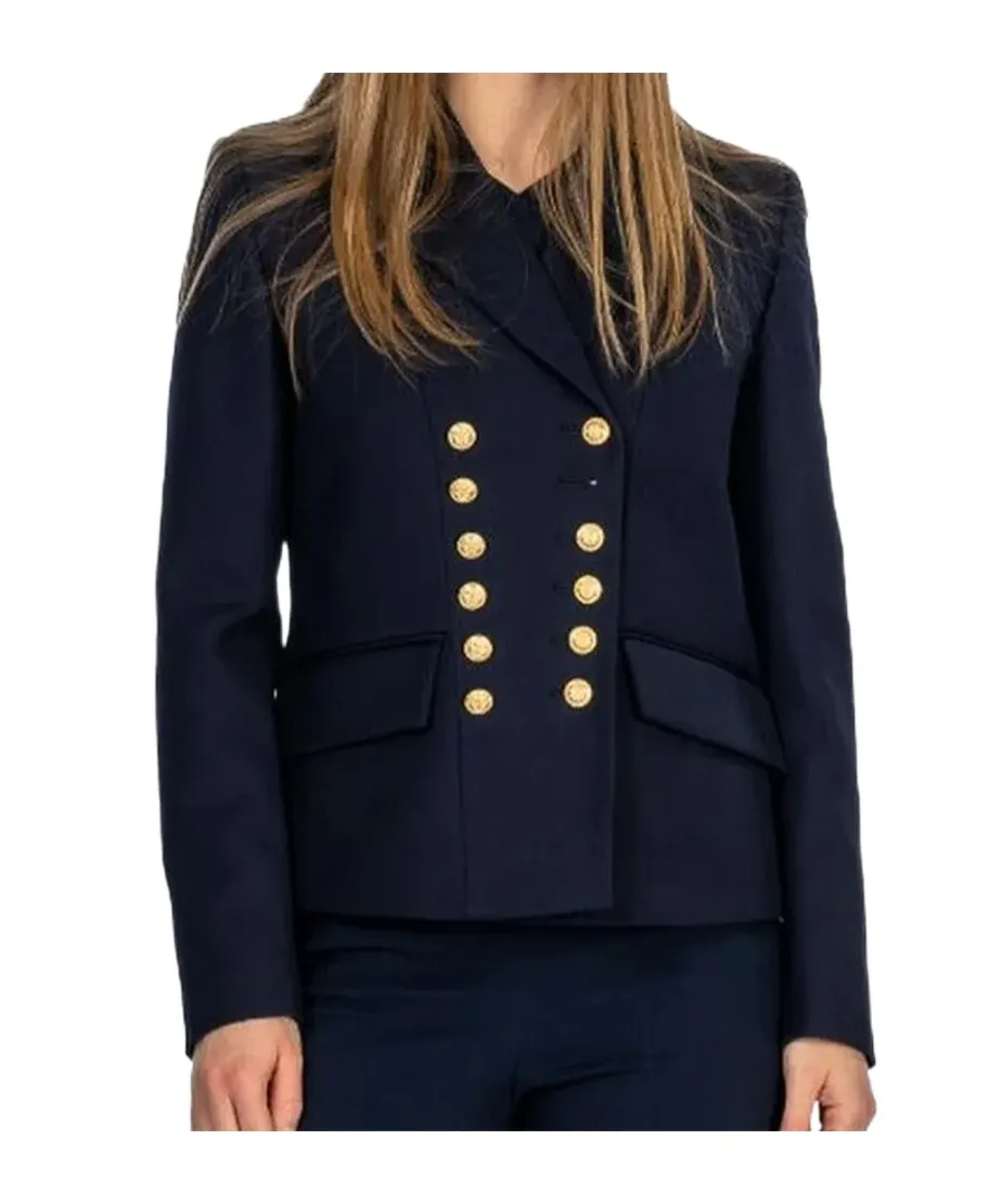 Wool Blazer