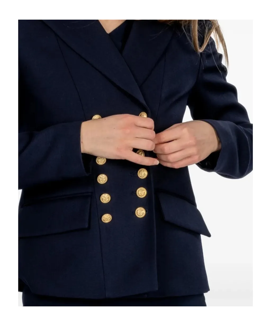 Wool Blazer
