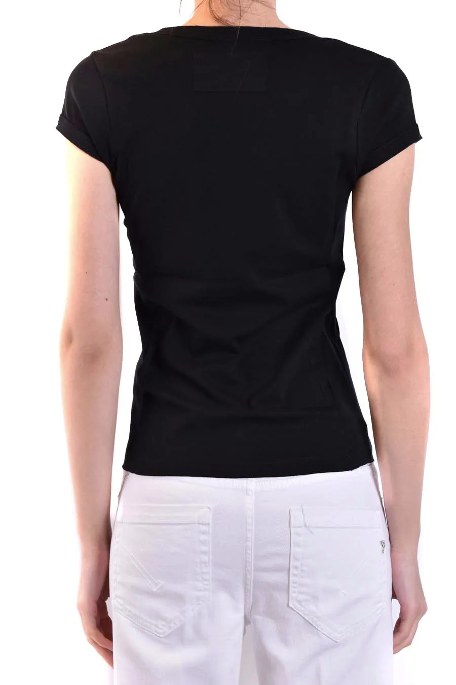 V-Neck Cotton T-Shirt