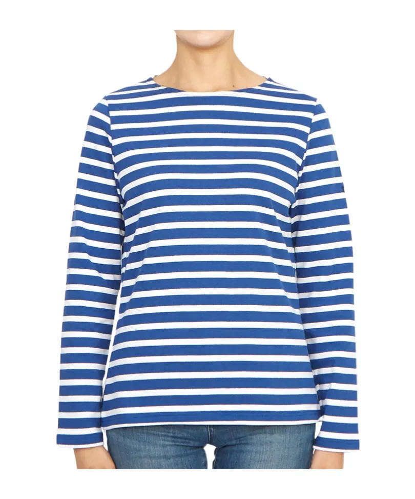 Striped Graphic T-Shirt