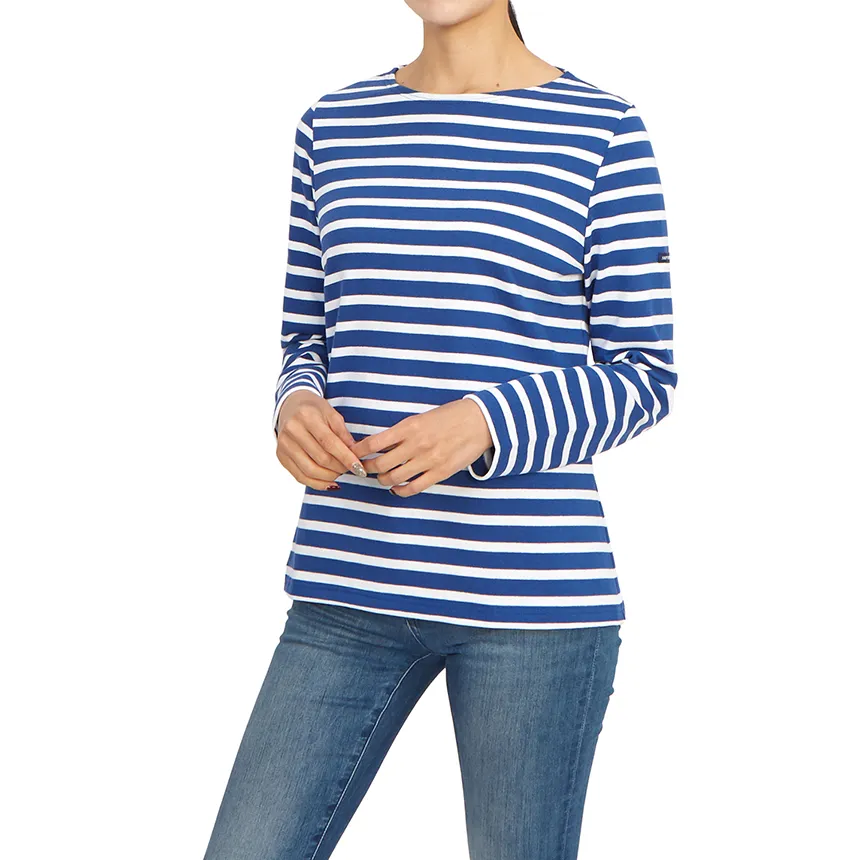 Striped Graphic T-Shirt