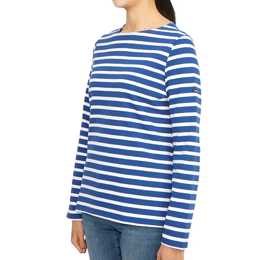 Striped Graphic T-Shirt