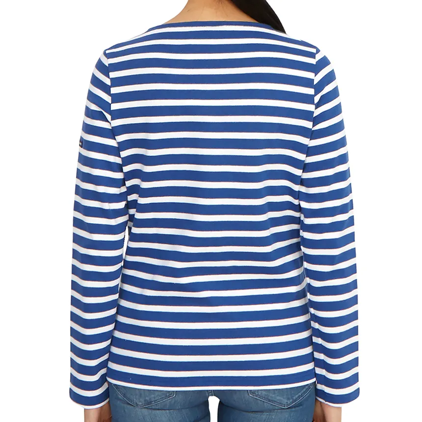 Striped Graphic T-Shirt