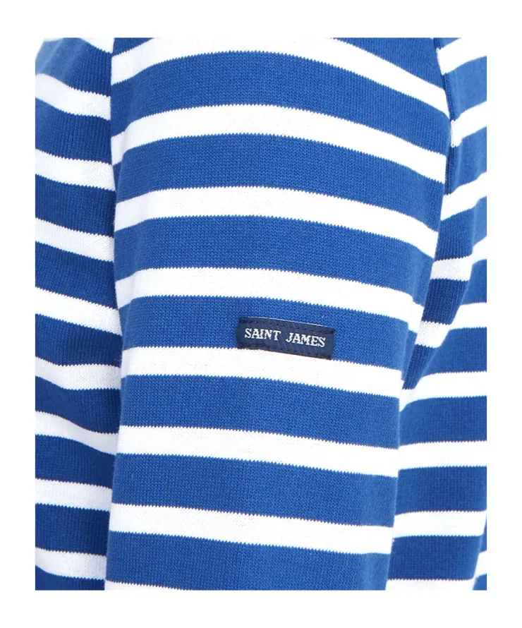 Striped Graphic T-Shirt