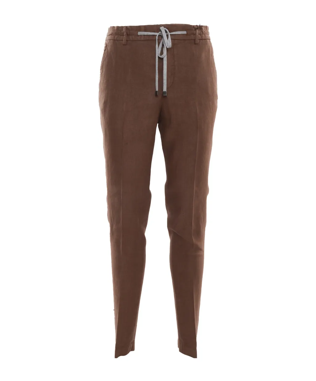 Peserico Drawstring Pants
