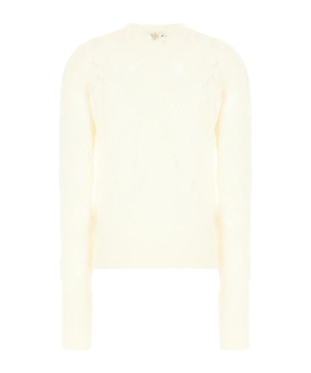 Cable-Knit Sweater