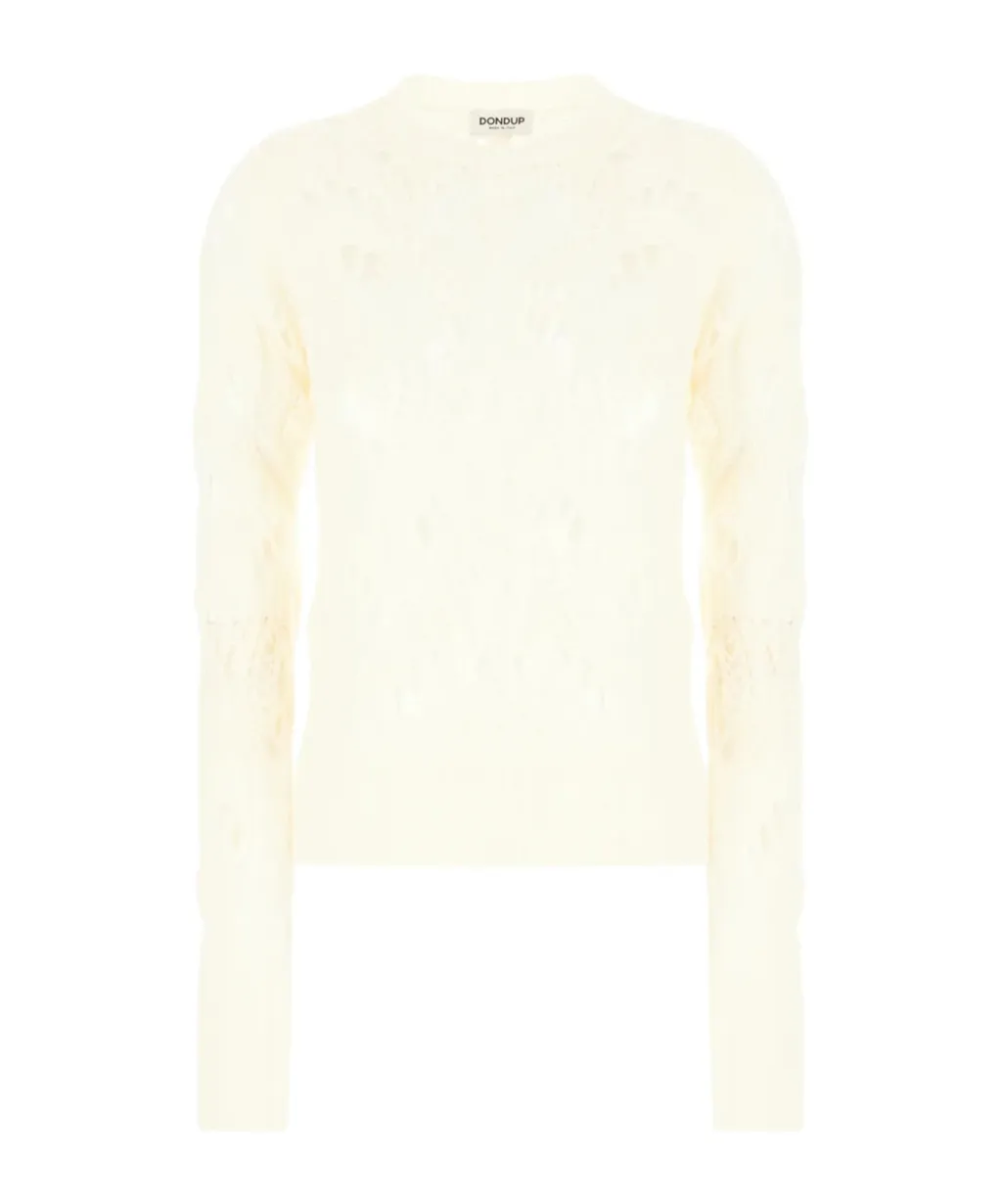 Cable-Knit Sweater