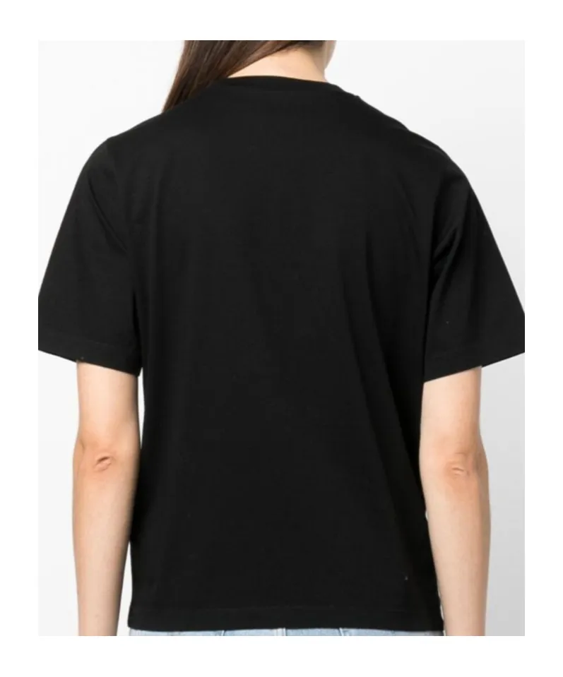 Dsquared2 Logo Printed Crewneck T-Shirt