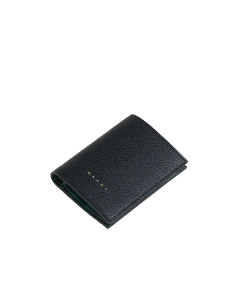 Venice Bi-Fold Leather Wallet