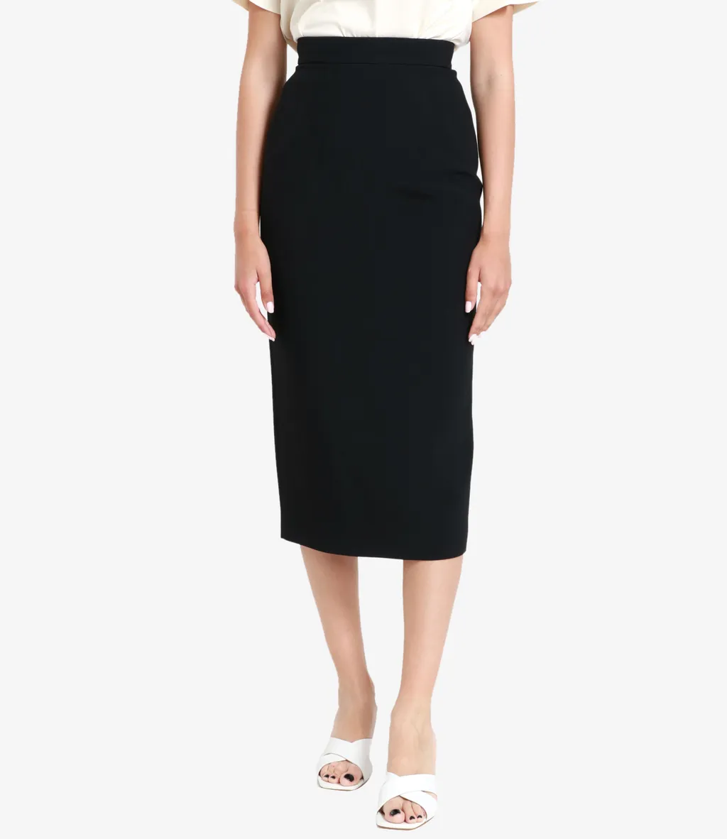 N°21 Skirts Black