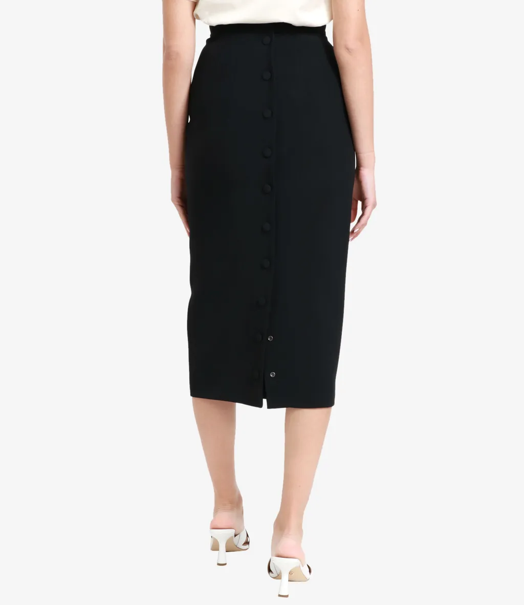 N°21 Skirts Black