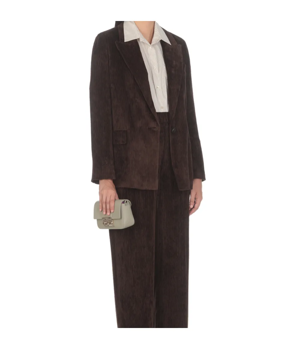 Peserico Corduroy Blazer