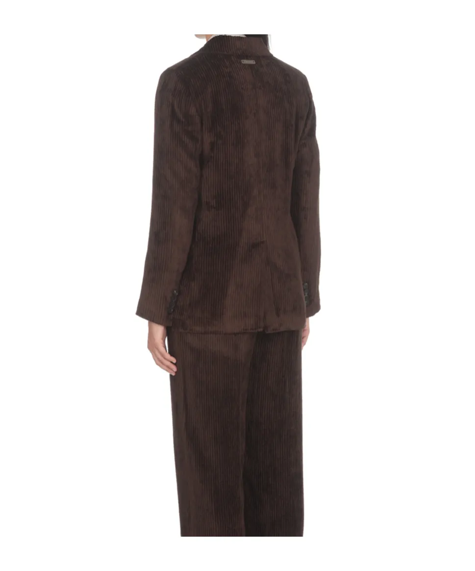 Peserico Corduroy Blazer