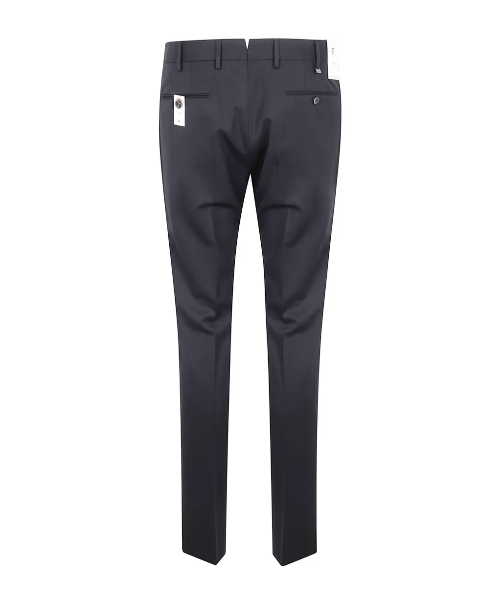 Straight-Cut Trousers