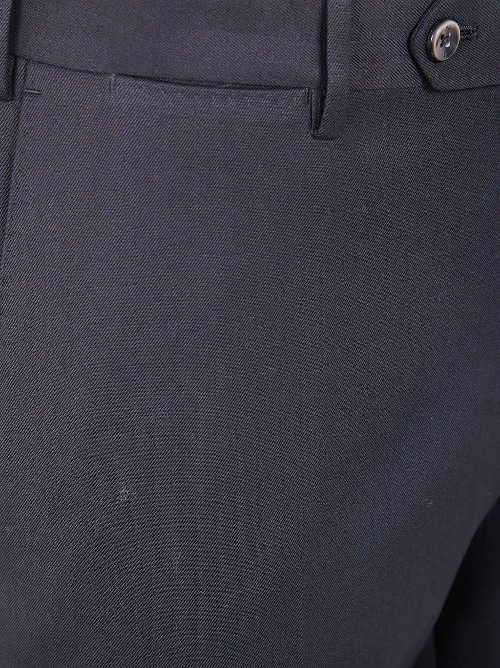 Straight-Cut Trousers