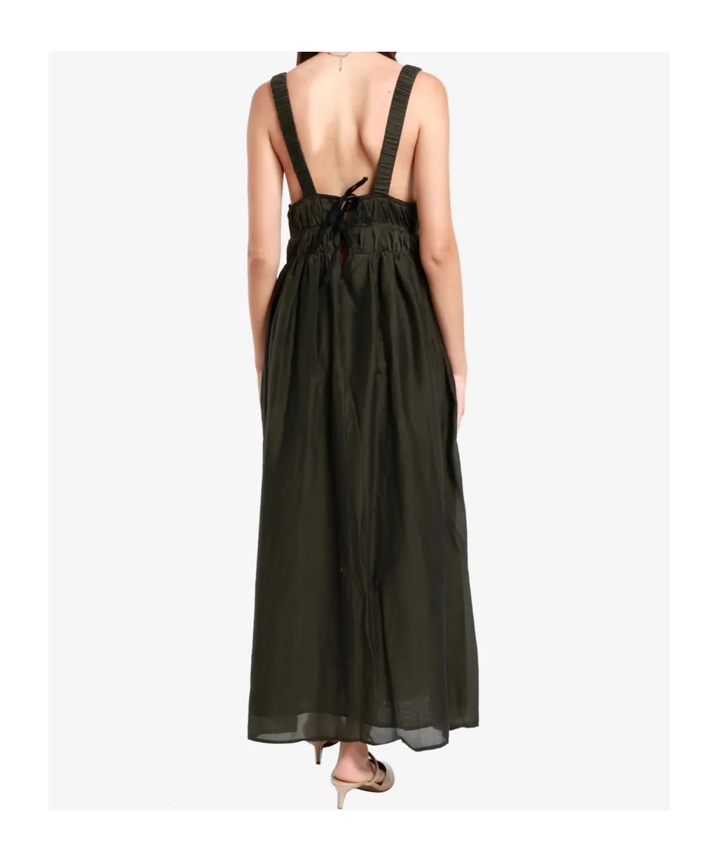 Spaghetti Strap Dress