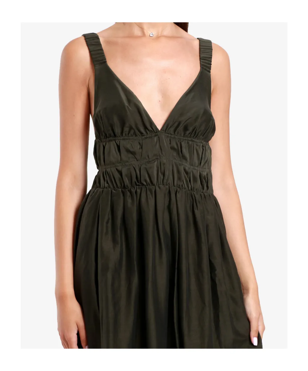 Spaghetti Strap Dress