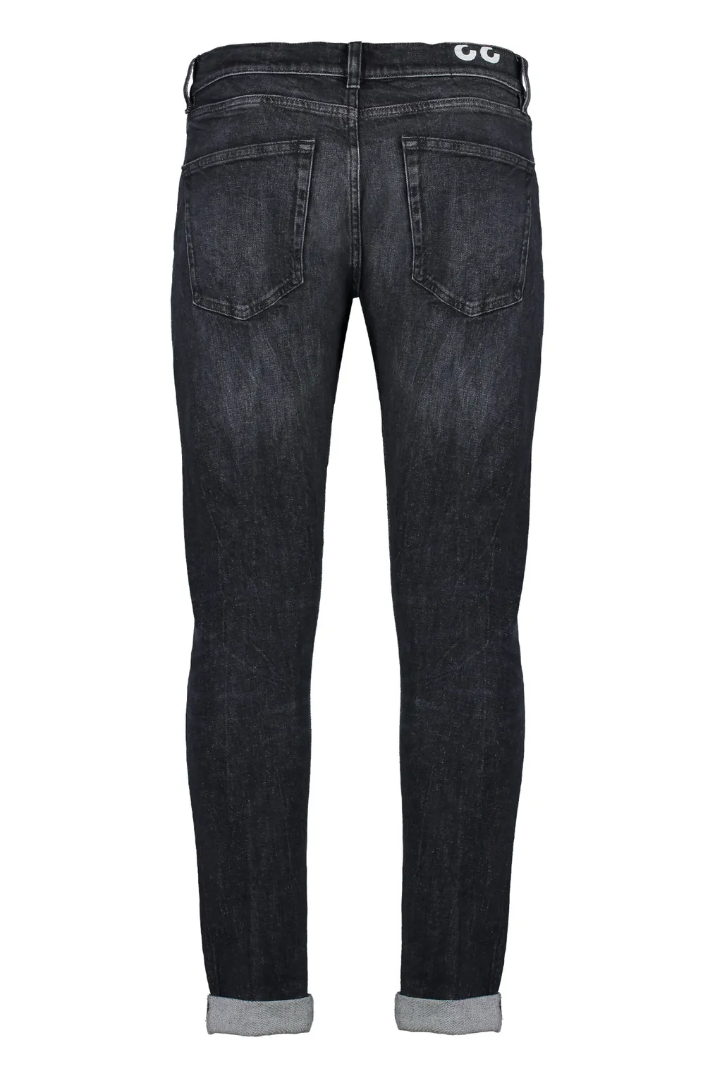 Jeans With Belt Loops
