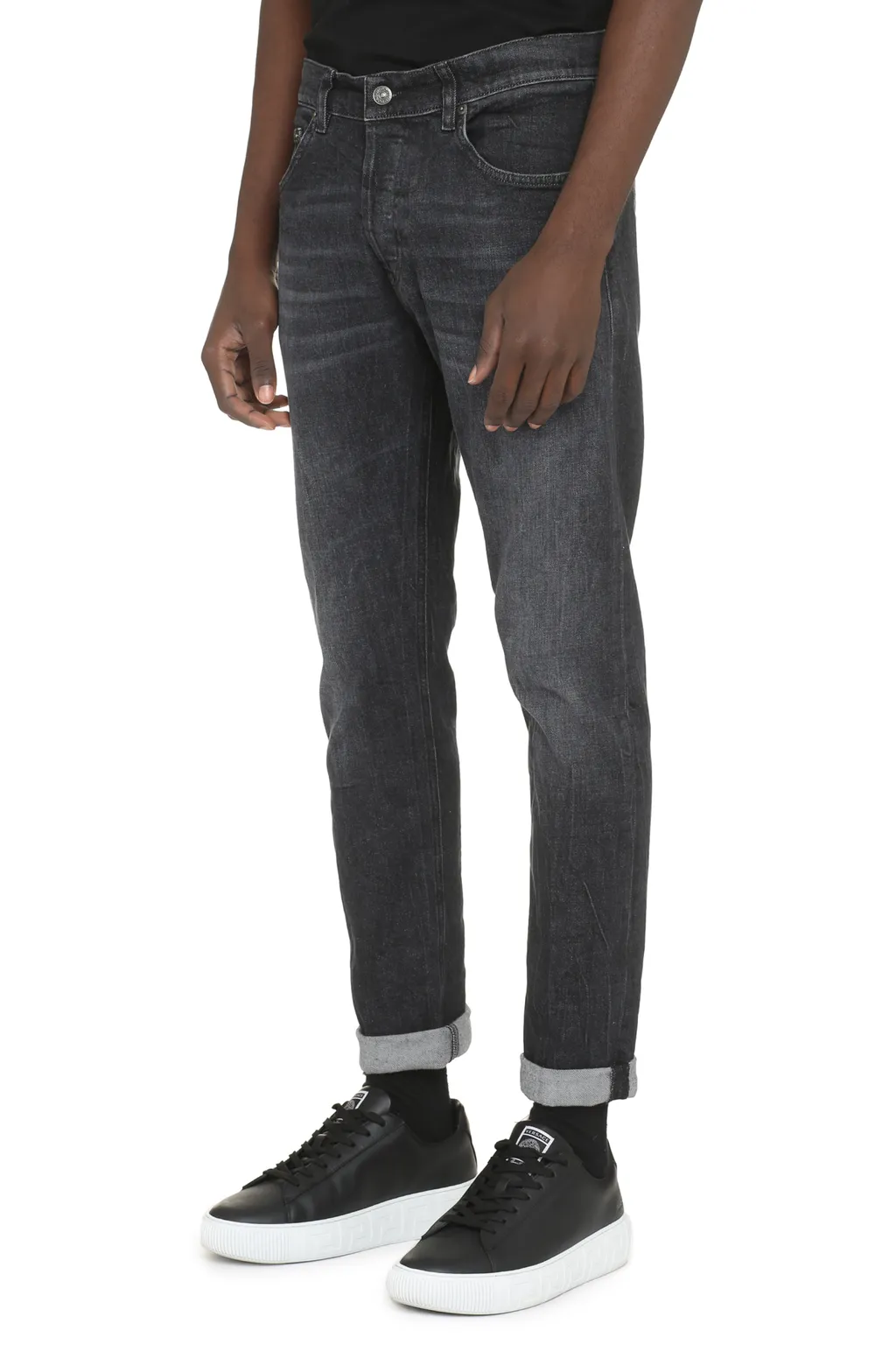Jeans With Belt Loops