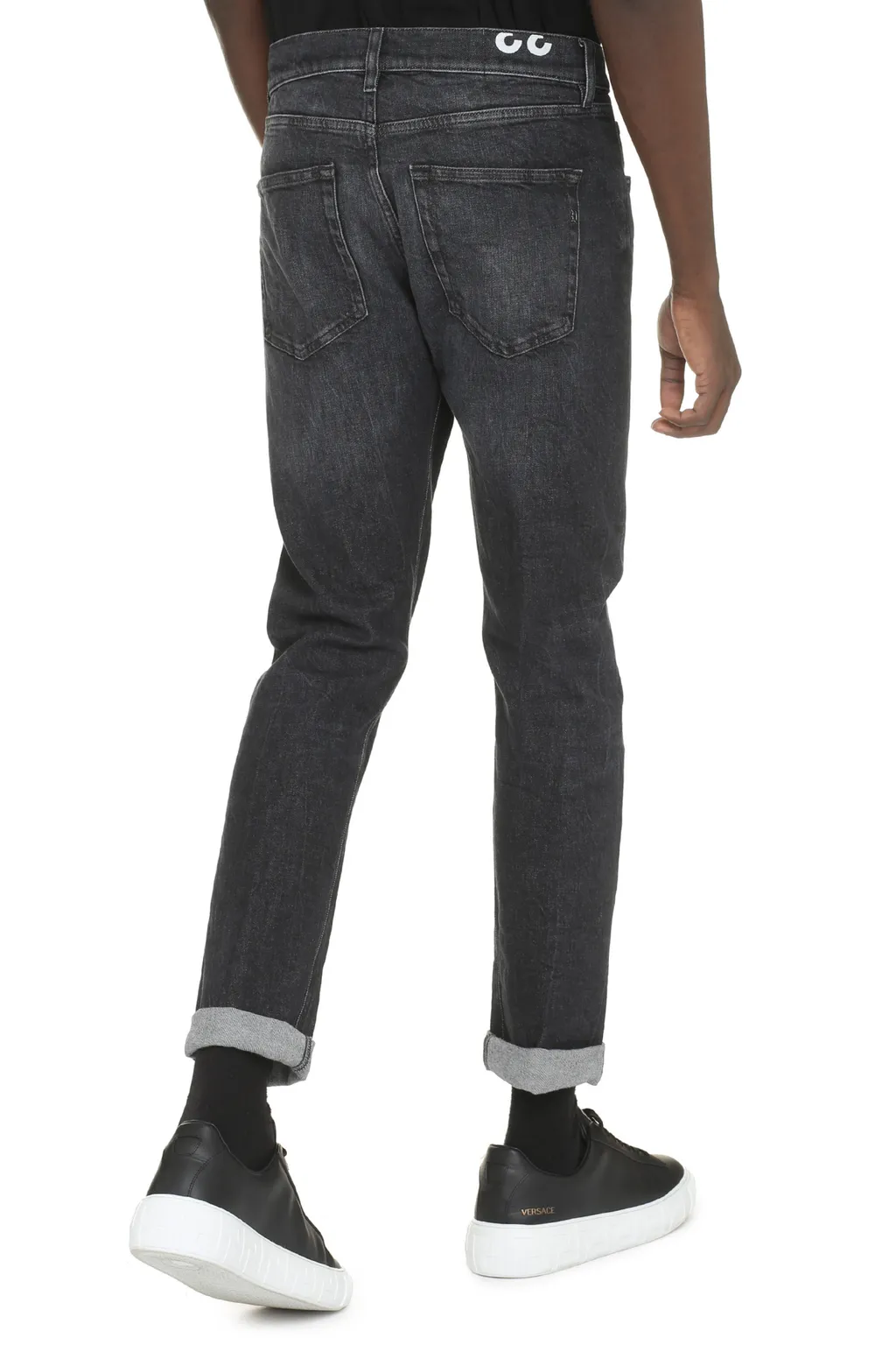 Jeans With Belt Loops