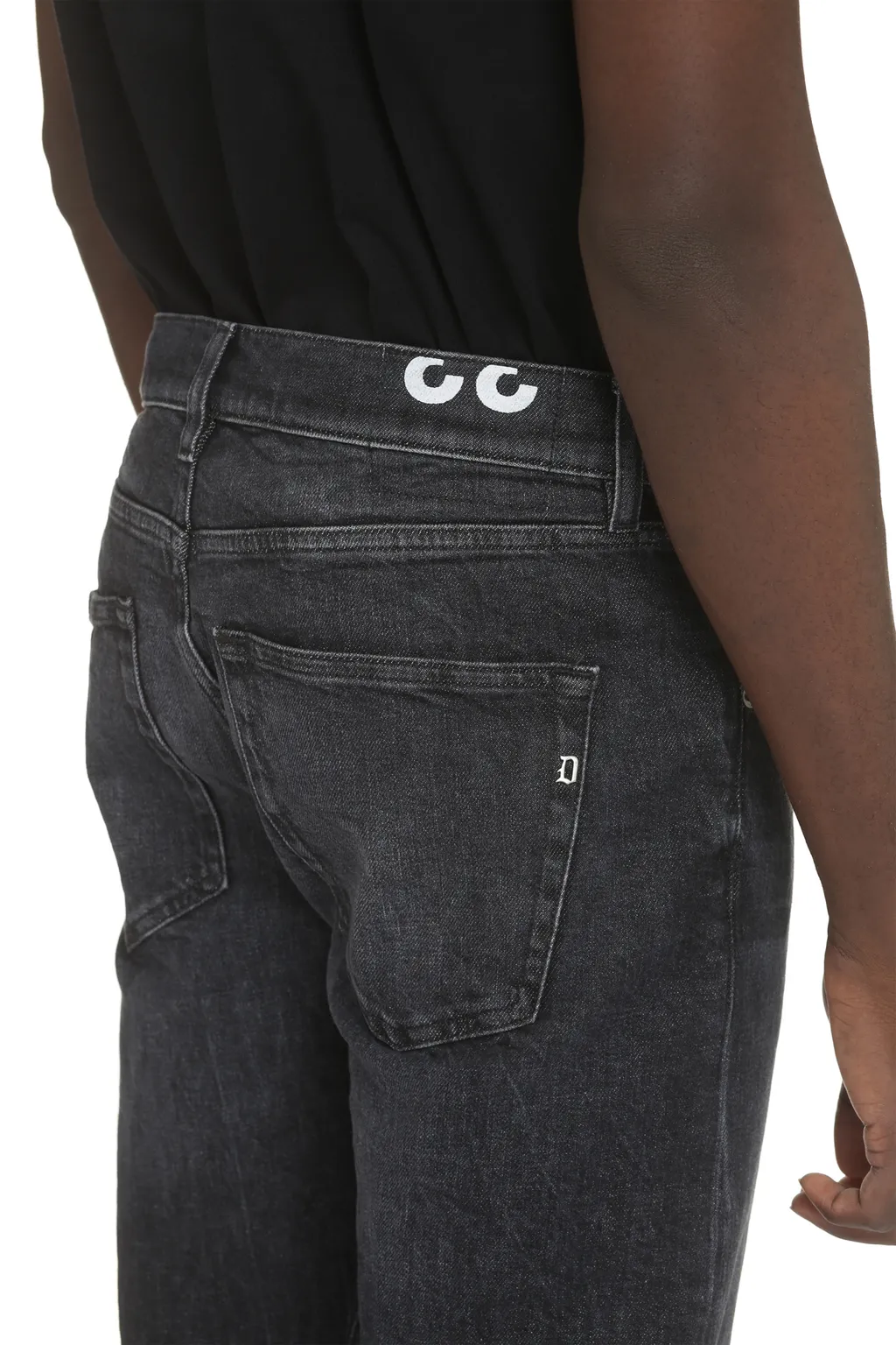 Jeans With Belt Loops