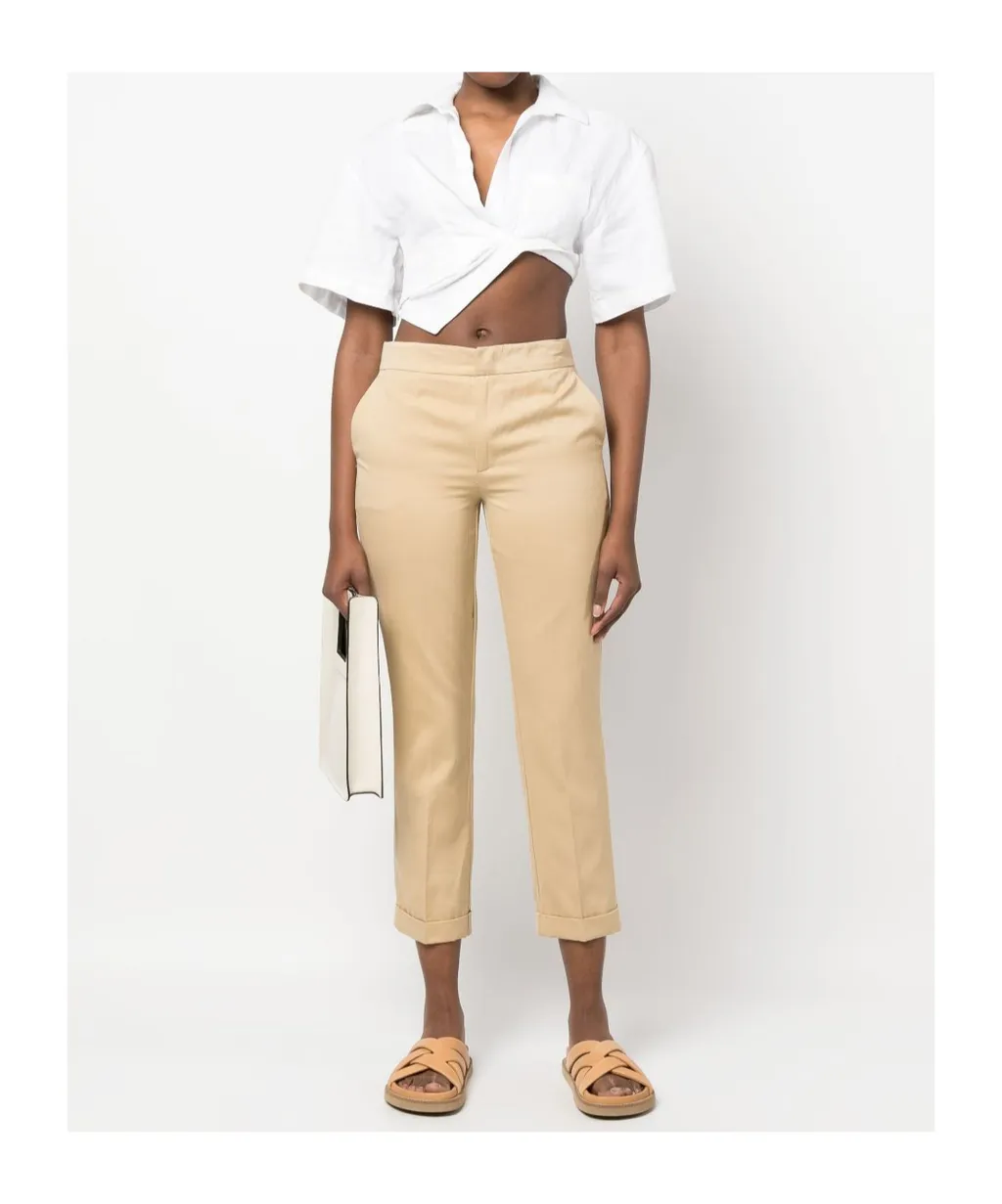 Twinset Cigarette Trousers
