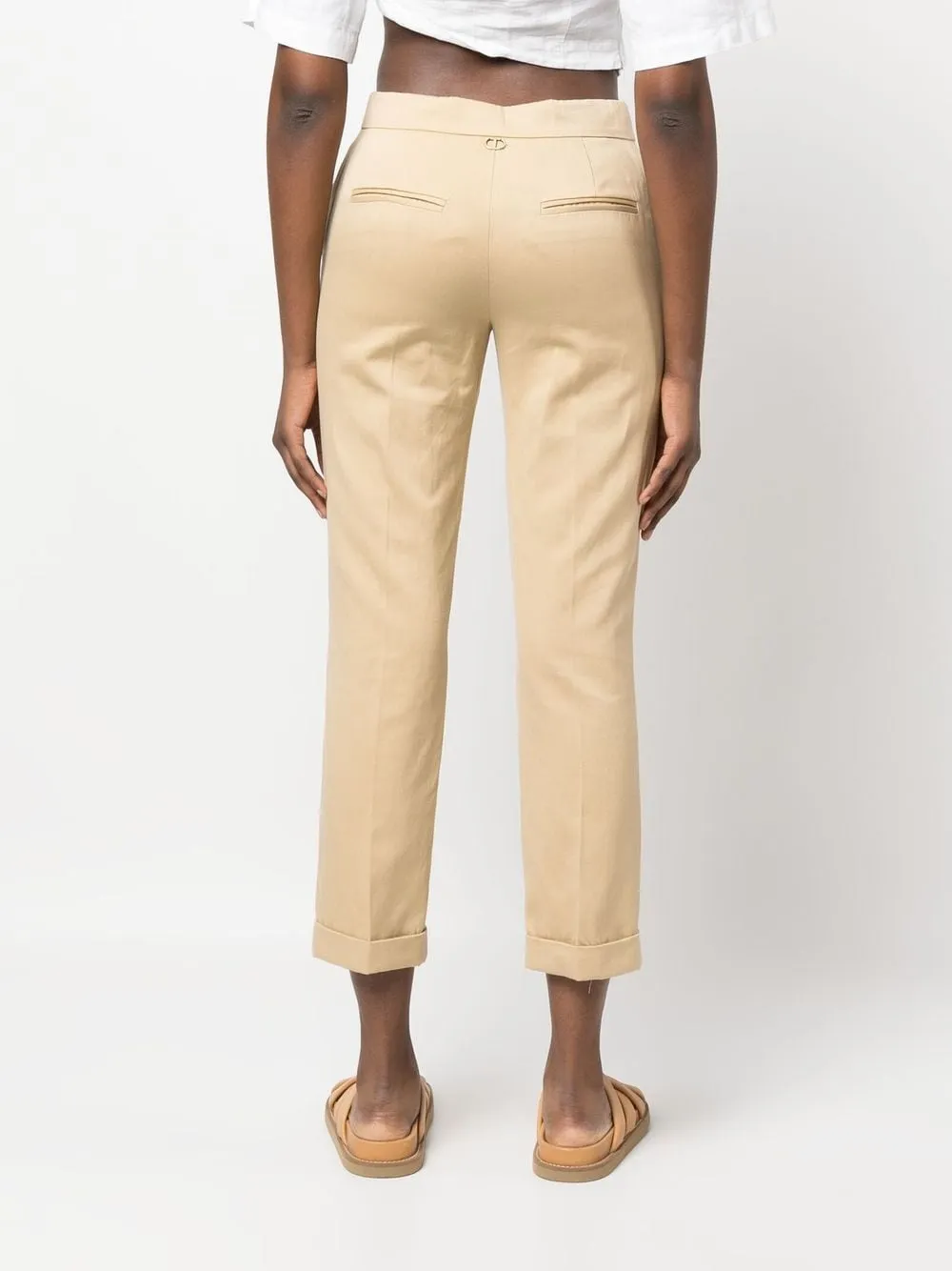 Twinset Cigarette Trousers
