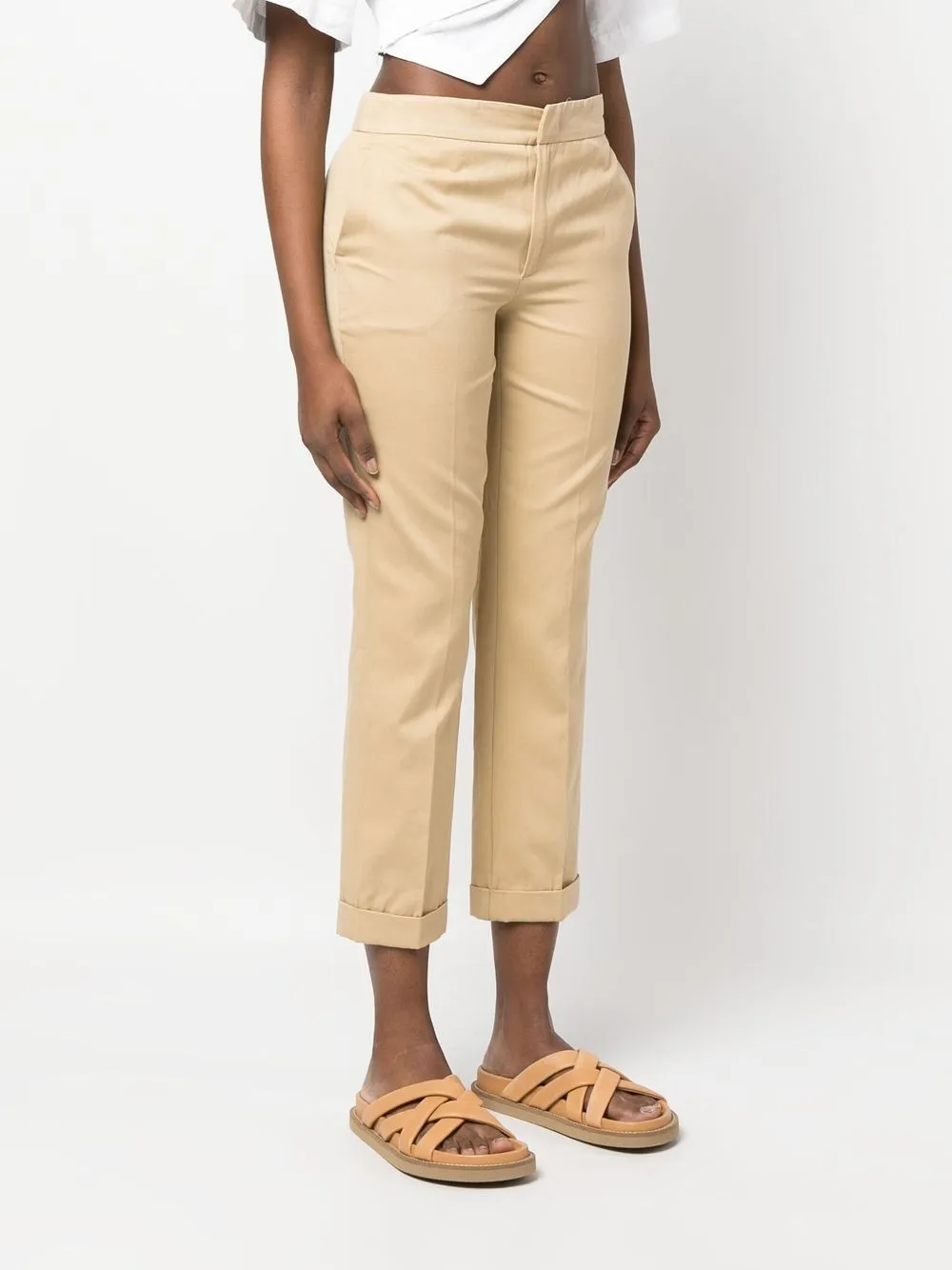 Twinset Cigarette Trousers