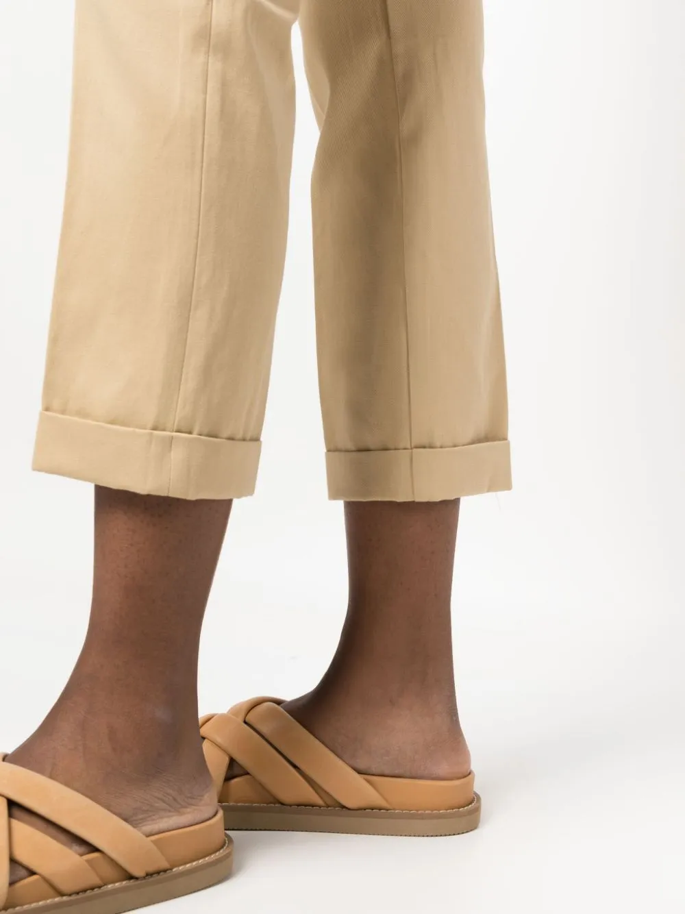 Twinset Cigarette Trousers
