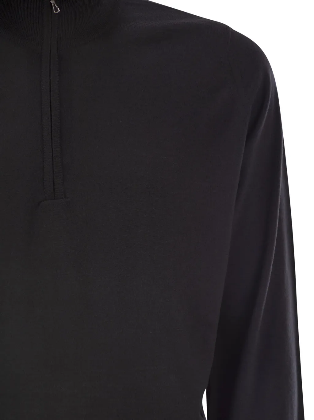 John Smedley Barrow High Neck Knitwear